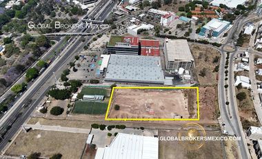 Terrenos en Venta Frente al ITESO dentro de Periferico, Tlaquepaque, Jalisco