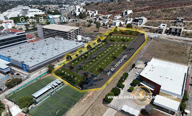Terrenos en Venta Frente al ITESO dentro de Periferico, Tlaquepaque, Jalisco