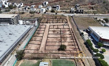 Terrenos en Venta Frente al ITESO dentro de Periferico, Tlaquepaque, Jalisco