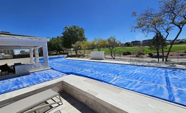 DEPARTAMENTO EN RENTA  EN ZIBATA CON VISTA CAMPO DE GOLF-AMENIDADES PREMIUM