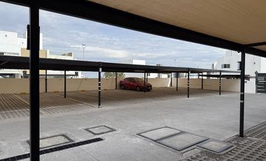 DEPARTAMENTO EN RENTA  EN ZIBATA CON VISTA CAMPO DE GOLF-AMENIDADES PREMIUM