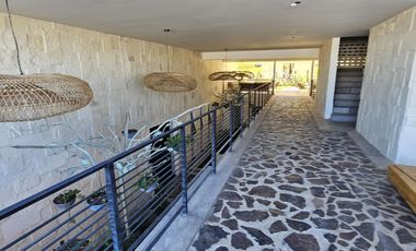 DEPARTAMENTO EN RENTA  EN ZIBATA CON VISTA CAMPO DE GOLF-AMENIDADES PREMIUM