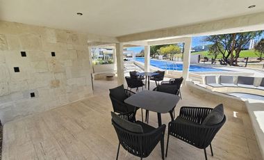DEPARTAMENTO EN RENTA  EN ZIBATA CON VISTA CAMPO DE GOLF-AMENIDADES PREMIUM