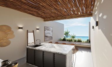 Villa en Venta en Chelem, Progreso Yucatán