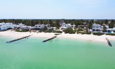 Villa en Venta en Chelem, Progreso Yucatán