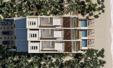 Villa en Venta en Chelem, Progreso Yucatán