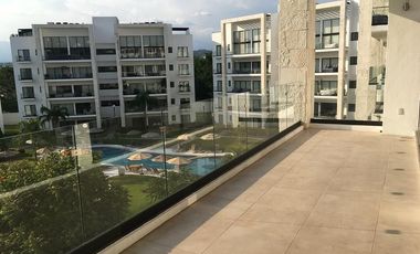 Paraíso Country Club, Cuernavaca. Venta departamento