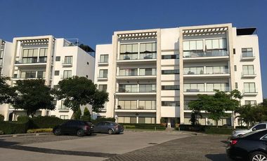 Paraíso Country Club, Cuernavaca. Venta departamento