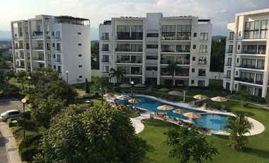 Paraíso Country Club, Cuernavaca. Venta departamento