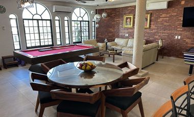 Casa en Venta en Condominio Col Las Gaviotas, Puerto Vallarta, Jalisco.
