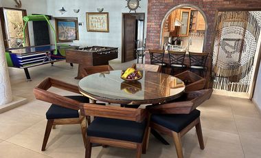 Casa en Venta en Condominio Col Las Gaviotas, Puerto Vallarta, Jalisco.