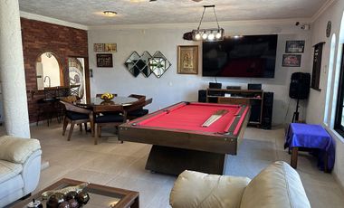 Casa en Venta en Condominio Col Las Gaviotas, Puerto Vallarta, Jalisco.
