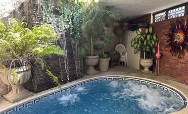 Casa en Venta en Condominio Col Las Gaviotas, Puerto Vallarta, Jalisco.