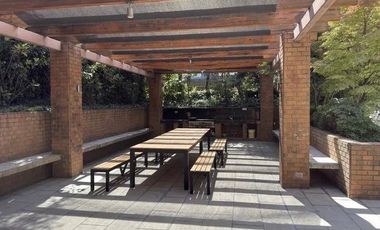 Departamento en arriendo Amoblado con GGCC incluidos en Pío XI