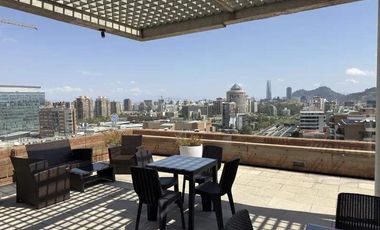 Departamento en arriendo Amoblado con GGCC incluidos en Pío XI