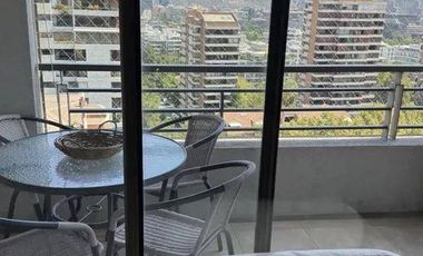 Departamento en arriendo Amoblado con GGCC incluidos en Pío XI