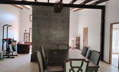 Casa en venta c/ estacionamiento en Camino Villarrica a Pucón