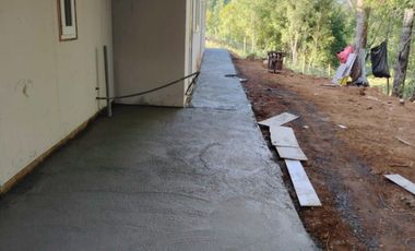 Casa en venta c/ estacionamiento en Camino Villarrica a Pucón