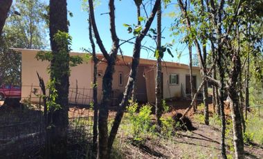 Casa en venta c/ estacionamiento en Camino Villarrica a Pucón