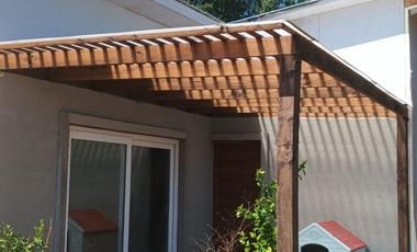 Casa en venta c/ estacionamiento en Camino Villarrica a Pucón