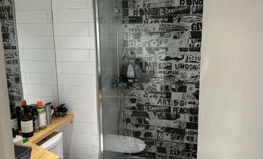 Departamento en arriendo temporal c/ estacionamiento en Parque Bicentenario