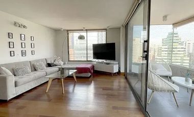 Departamento en arriendo c/ estacionamiento en Barrio El Golf