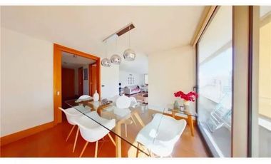 Departamento en arriendo c/ estacionamiento en Barrio El Golf