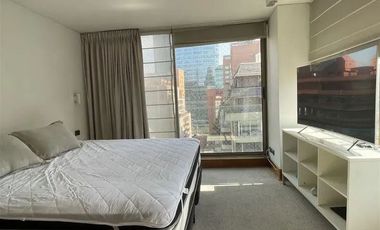 Departamento en arriendo c/ estacionamiento en Barrio El Golf