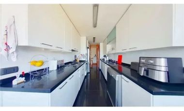 Departamento en arriendo c/ estacionamiento en Barrio El Golf