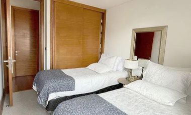 Departamento en arriendo c/ estacionamiento en Barrio El Golf