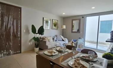 Departamento en venta en Portales Norte, Benito Juárez, Ciudad de México