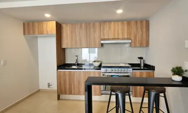 Departamento en venta en Portales Norte, Benito Juárez, Ciudad de México