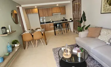 Departamento en venta en Portales Norte, Benito Juárez, Ciudad de México