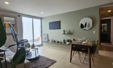 Departamento en venta en Portales Norte, Benito Juárez, Ciudad de México
