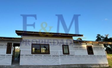 CASA NUEVA EN CONDOMINIO ALTOS DE MULPULMO