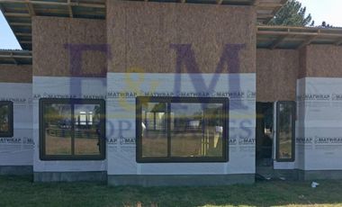 CASA NUEVA EN CONDOMINIO ALTOS DE MULPULMO