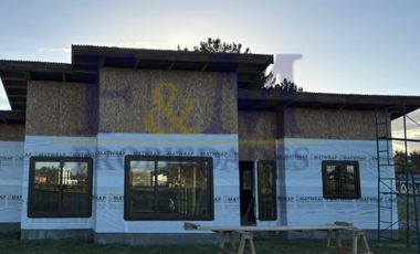 CASA NUEVA EN CONDOMINIO ALTOS DE MULPULMO