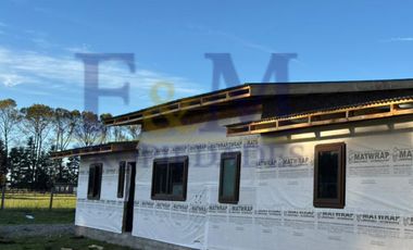 CASA NUEVA EN CONDOMINIO ALTOS DE MULPULMO