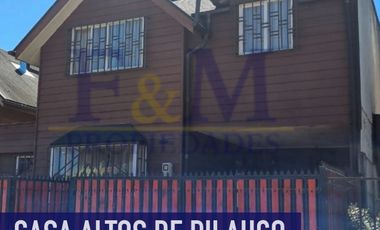 EXCELENTE CASA EN SECTOR RESIDENCIAL