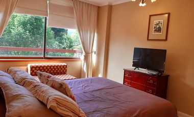 DEPTO 3D/2B CENTRO PUCÓN, A PASOS DE PLAYA GRANDE