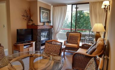 DEPTO 3D/2B CENTRO PUCÓN, A PASOS DE PLAYA GRANDE