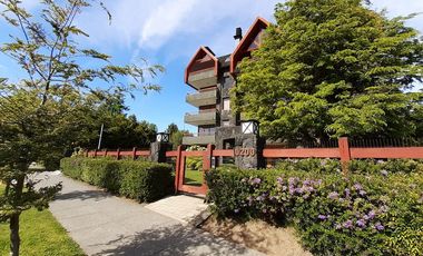 DEPTO 3D/2B CENTRO PUCÓN, A PASOS DE PLAYA GRANDE