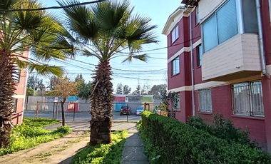 ACOGEDOR DEPARTAMENTO EN VENTA COMUNA DE PAINE