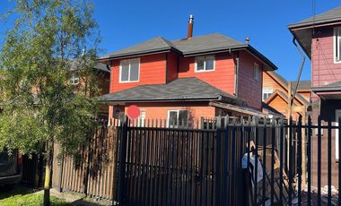 SE ARRIENDA HERMOSA CASA EN VALLE VOLCANES