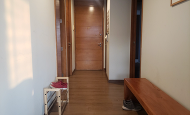ARRIENDO DEPARTAMENTO 3HAB 4BA VITACURA