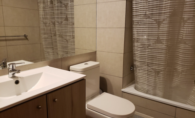ARRIENDO DEPARTAMENTO 3HAB 4BA VITACURA