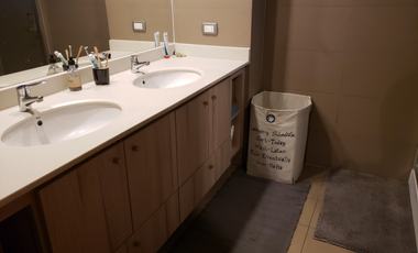 ARRIENDO DEPARTAMENTO 3HAB 4BA VITACURA
