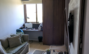 ARRIENDO DEPARTAMENTO 3HAB 4BA VITACURA