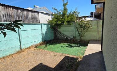 TENEMOS EN VENTA CASA COMUNA DE CURICO