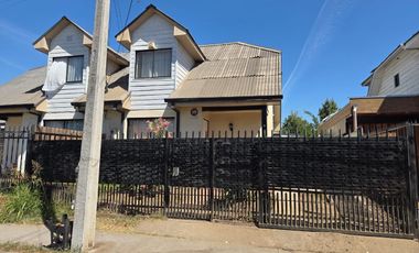 TENEMOS EN VENTA CASA COMUNA DE CURICO